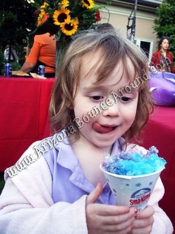 Snow cone machine rentals Denver CO
